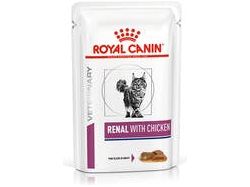 Royal Canin Renal With Chicken Cat 85g
