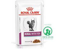 Royal Canin Renal with Fish 85g