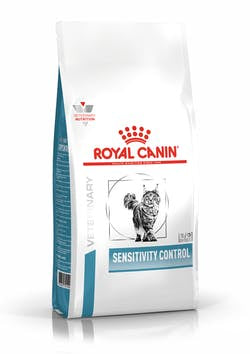 Royal Canin Sensitivity Control Cat Dry Food 400g