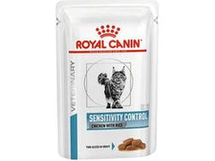 Royal Canin Sensitivity Control Chicken Pouch Cat 85g