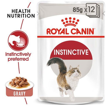 Royal Canin Adult Instinctive Gravy 85g -  - PetsOffice