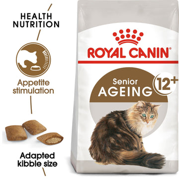 Royal Canin Ageing +12 Cat 2kg -  - PetsOffice