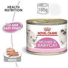 Royal Canin Baby Cat Instinctive 195g -  - PetsOffice