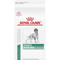 Royal Canin Diabetic Dog Dry Food 1.5kg -  - PetsOffice