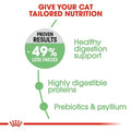 Royal Canin Digestive Cat Dry Food 400g -  - PetsOffice