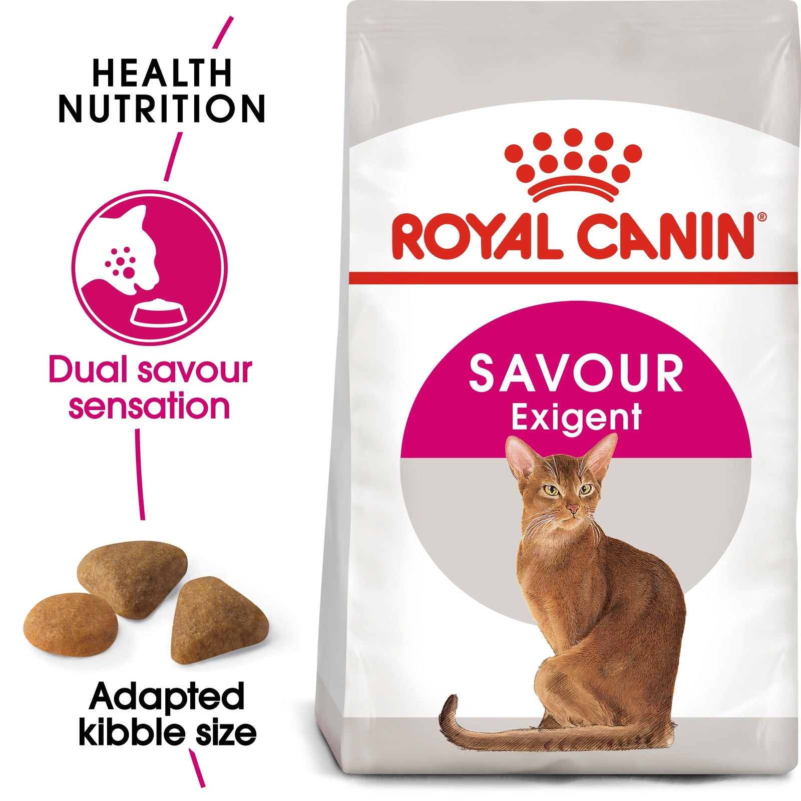Royal Canin Exigent Savour 2kg -  - PetsOffice