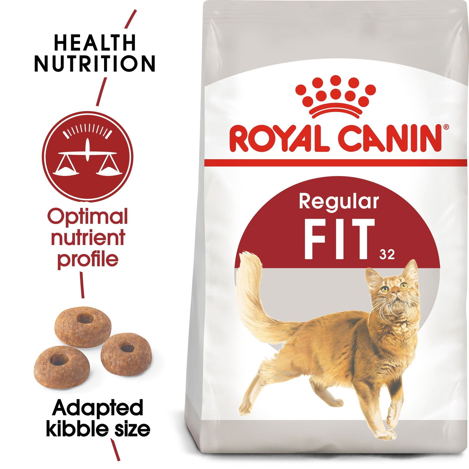 Royal Canin Fit 15kg -  - PetsOffice