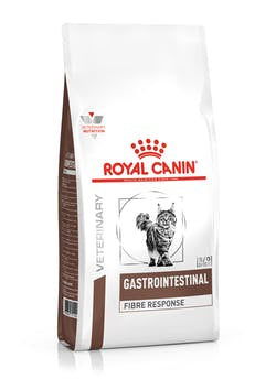Royal Canin Gastrointestinal Fibre Response Cat Dry Food 400g -  - PetsOffice