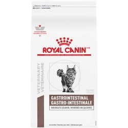 Royal Canin Gastrointestinal Moderate Calorie Cat Dry Food 2kg -  - PetsOffice