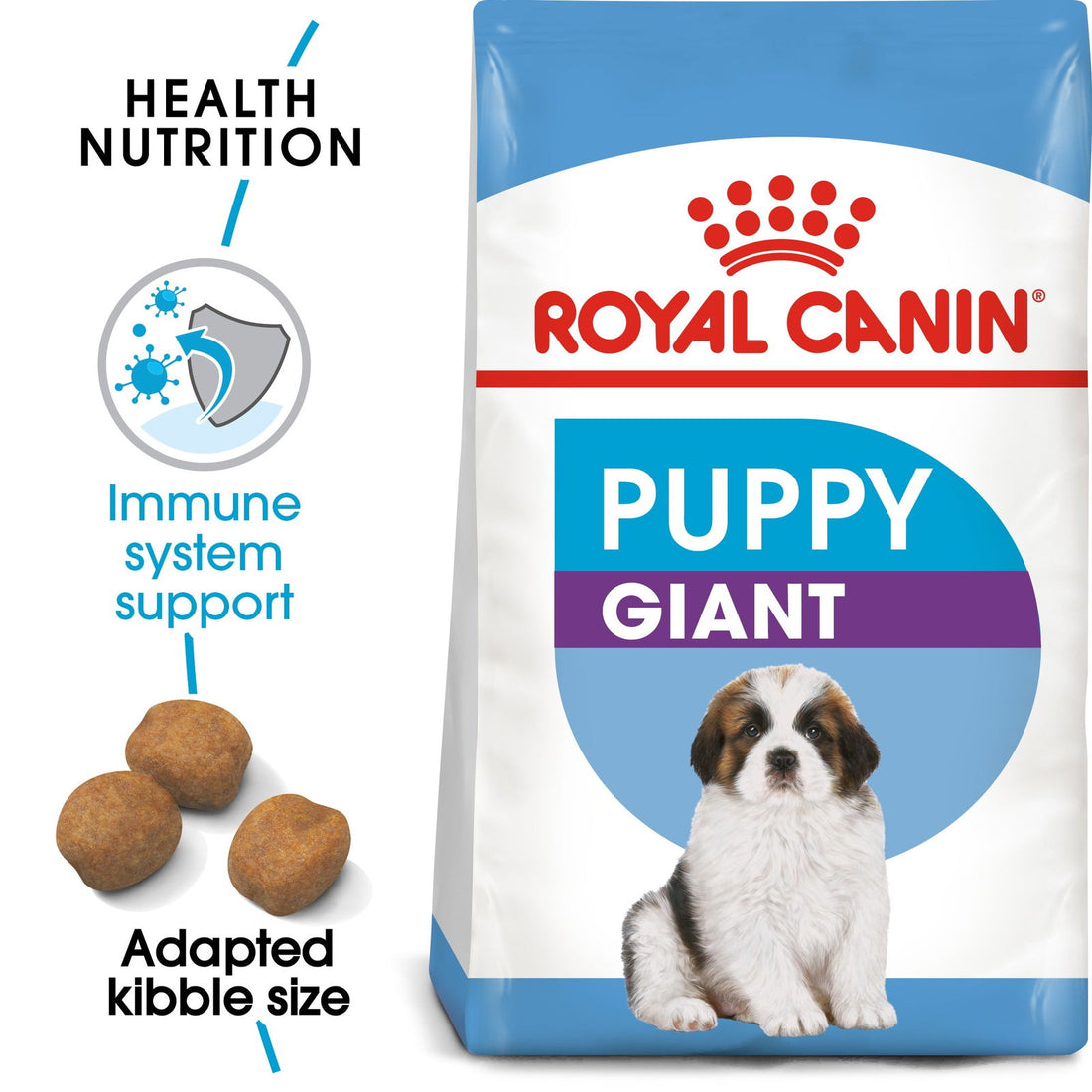 Royal Canin Giant Puppy 3.5kg -  - PetsOffice