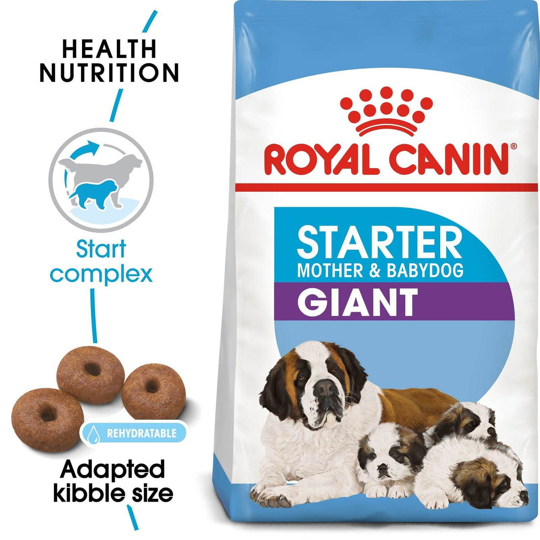 Royal Canin Giant Starter 15kg -  - PetsOffice