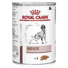 Royal Canin Hepatic Canine Cans 420g -  - PetsOffice