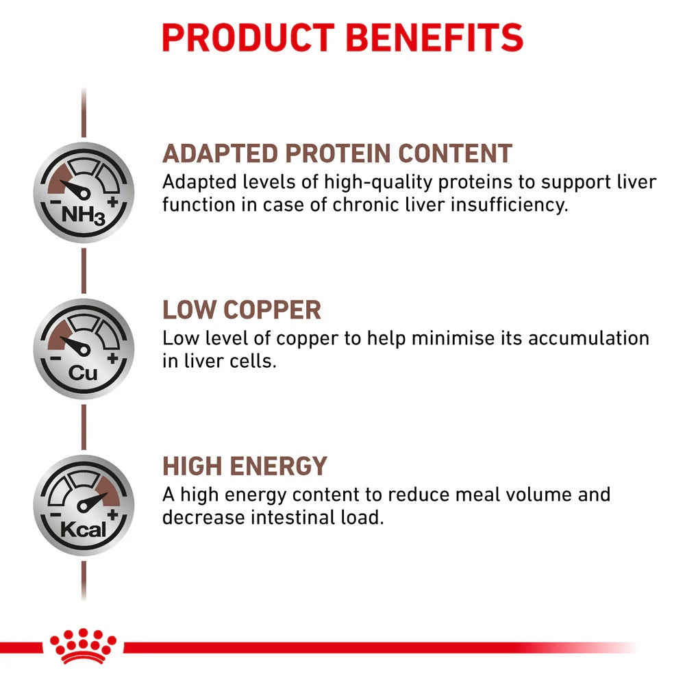 Royal Canin Hepatic Cat 2kg -  - PetsOffice