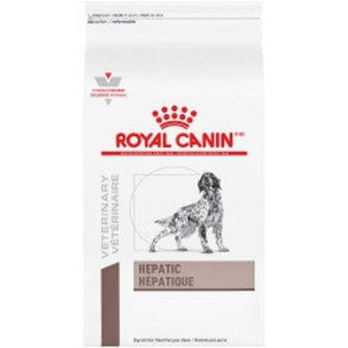 Royal Canin Hepatic Dog 1.5kg -  - PetsOffice