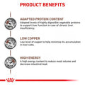 Royal Canin Hepatic Dog 1.5kg -  - PetsOffice
