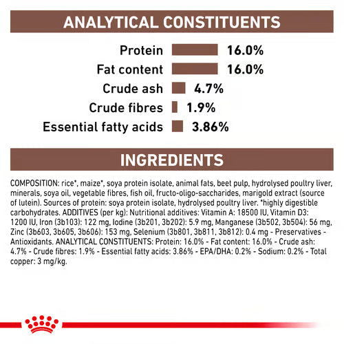 Royal Canin Hepatic Dog 1.5kg -  - PetsOffice