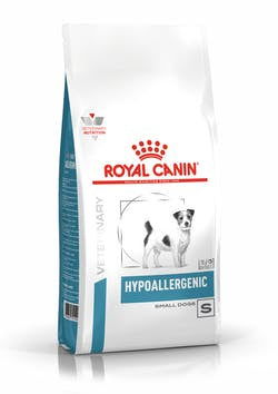 Royal Canin Hypoallergenic Small Dog Dry Food 1kg -  - PetsOffice