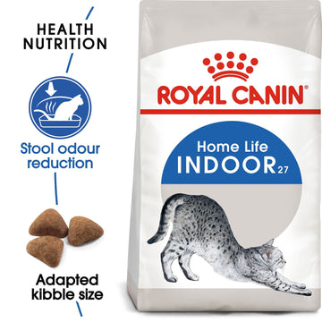 Royal Canin Indoor 400g -  - PetsOffice
