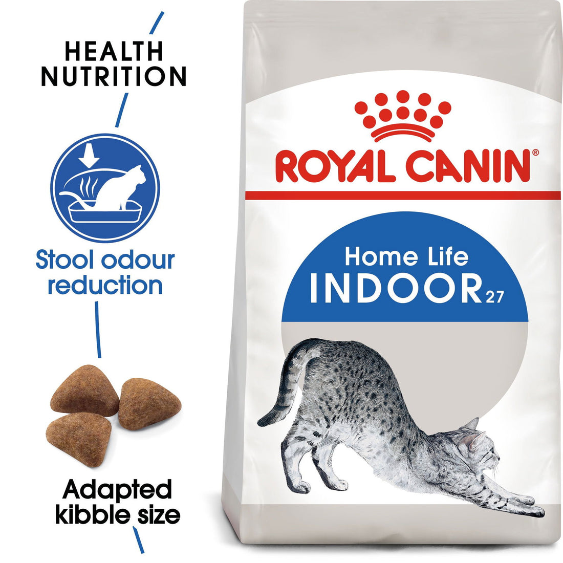 Royal Canin Indoor 4kg -  - PetsOffice