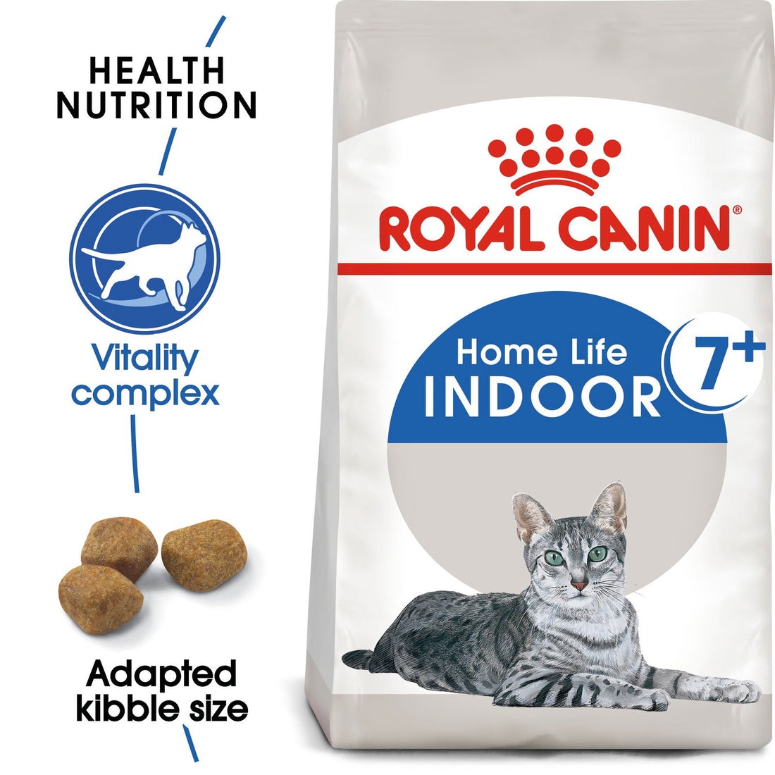 Royal Canin Indoor 7+ 1.5kg -  - PetsOffice