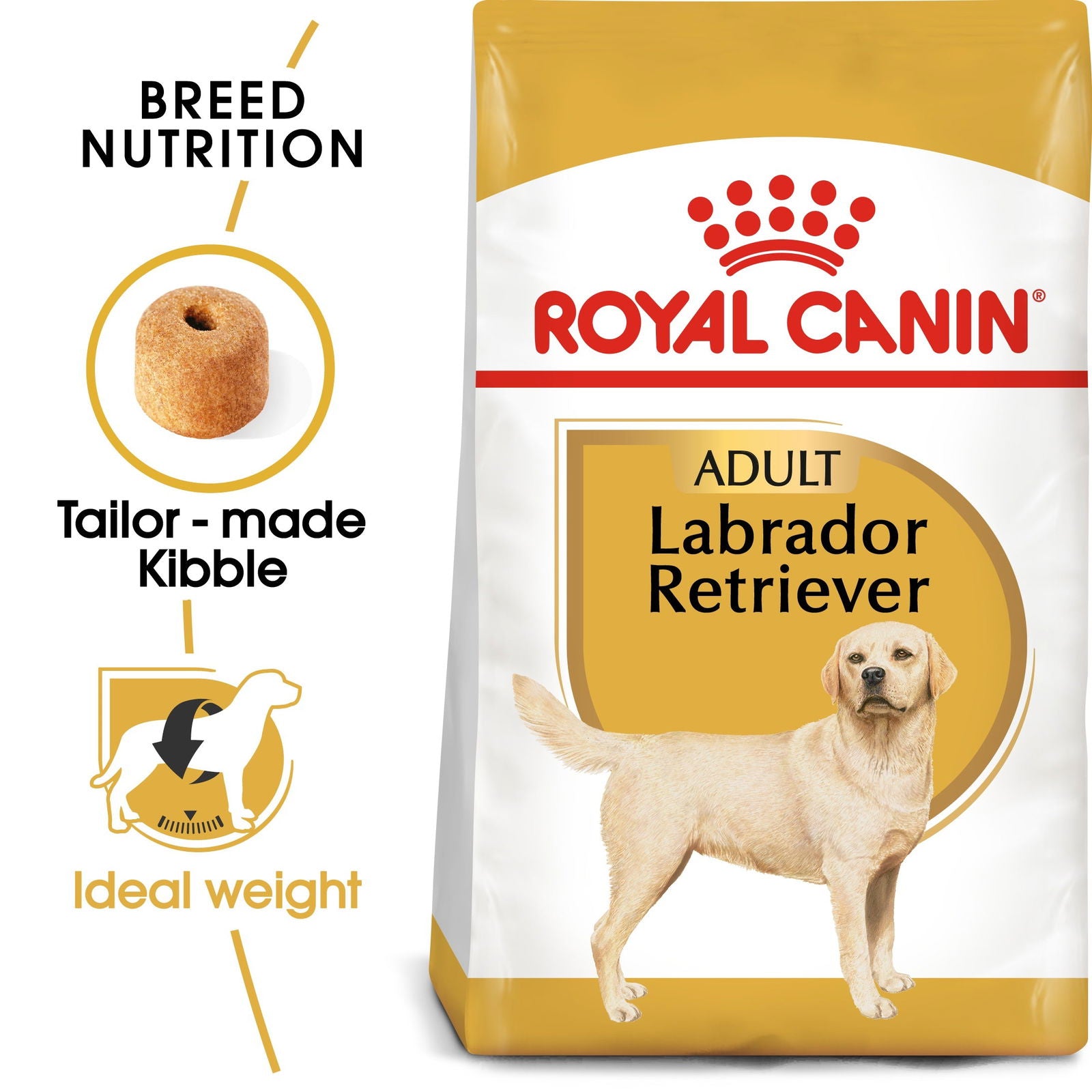 Royal Canin Labrador Adult 13kg -  - PetsOffice