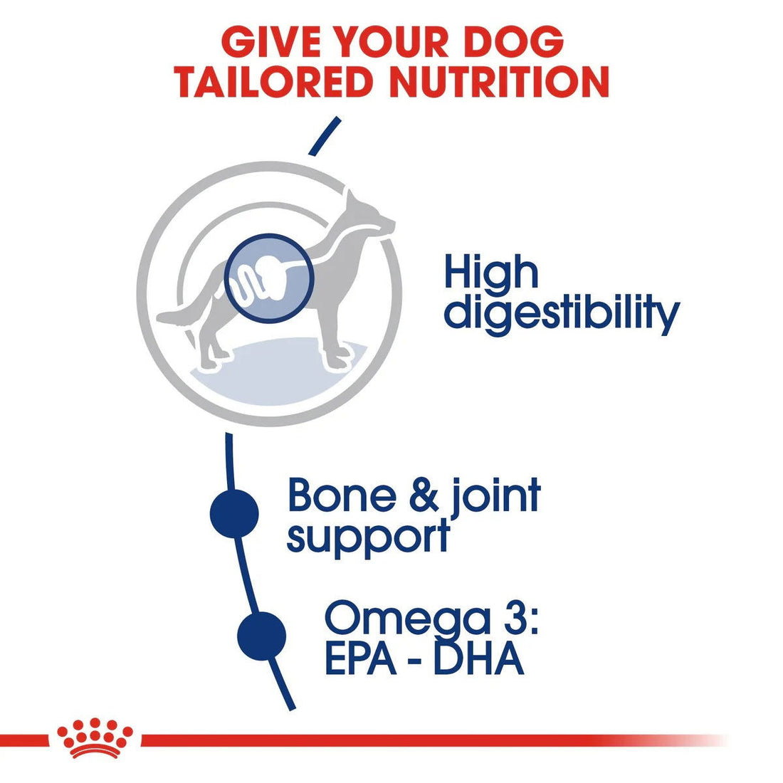 Royal Canin Maxi Adult 15kg -  - PetsOffice