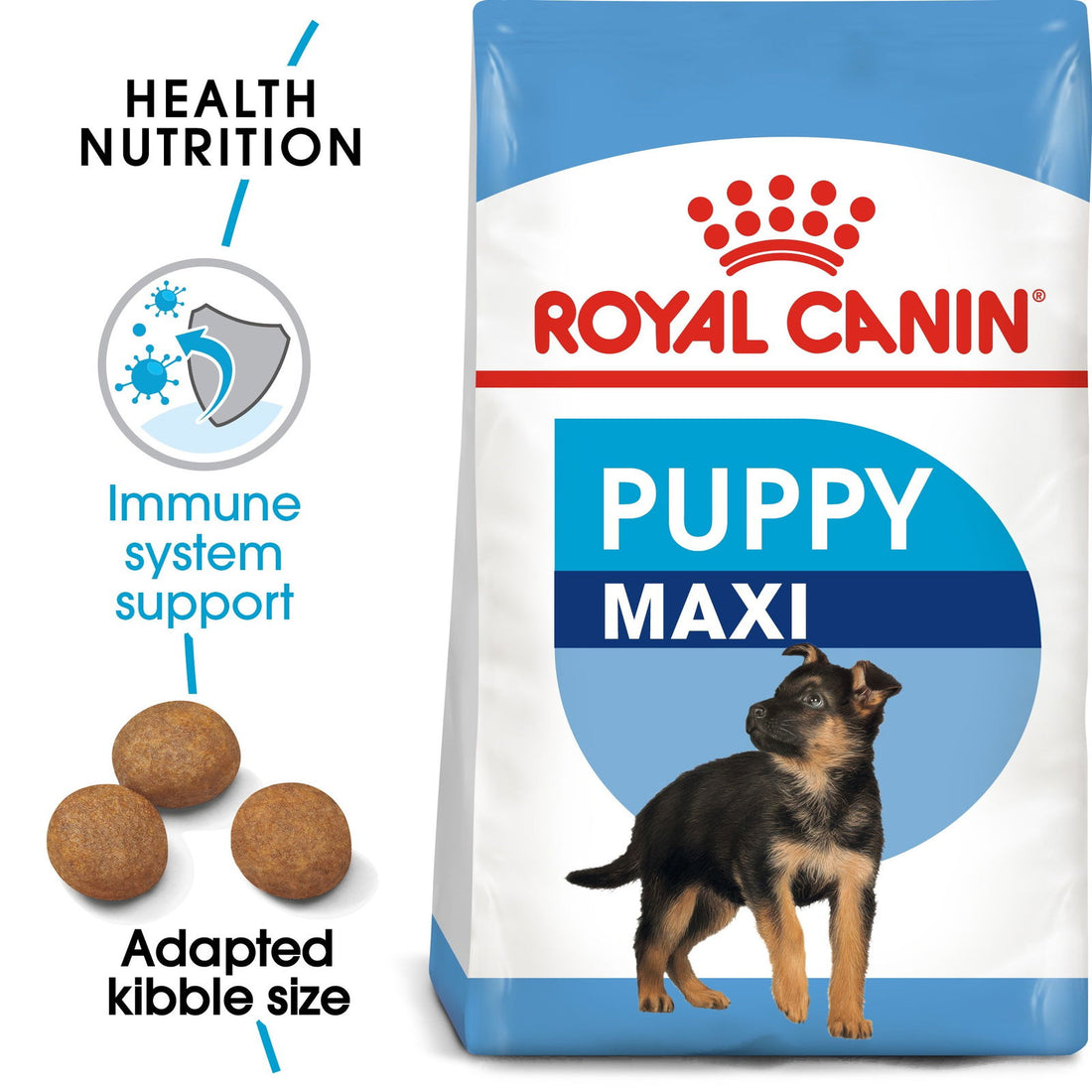 Royal Canin Maxi Puppy 16kg -  - PetsOffice
