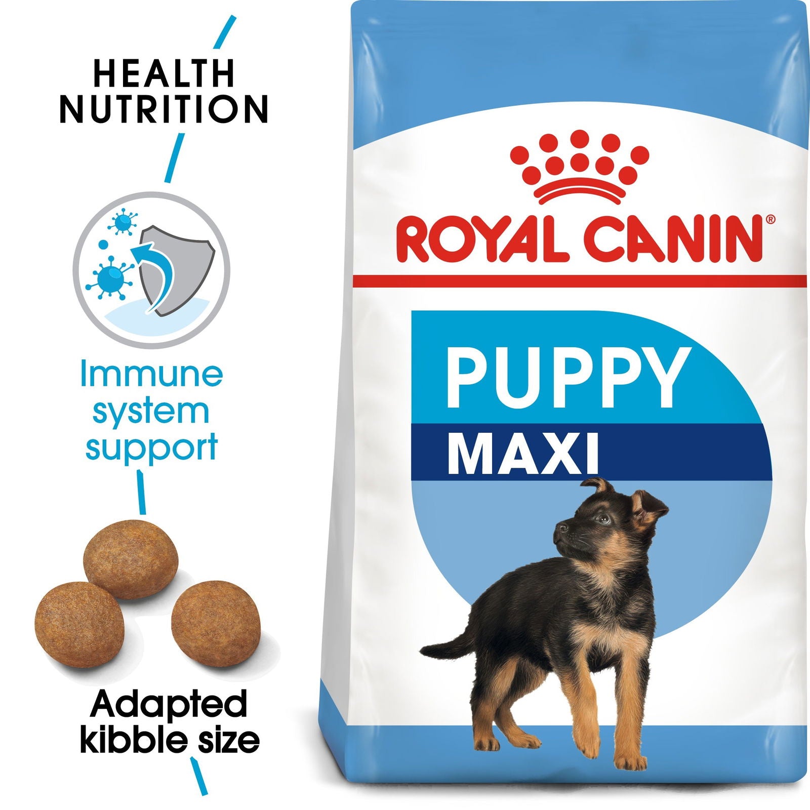 Royal Canin Maxi Puppy 16kg -  - PetsOffice