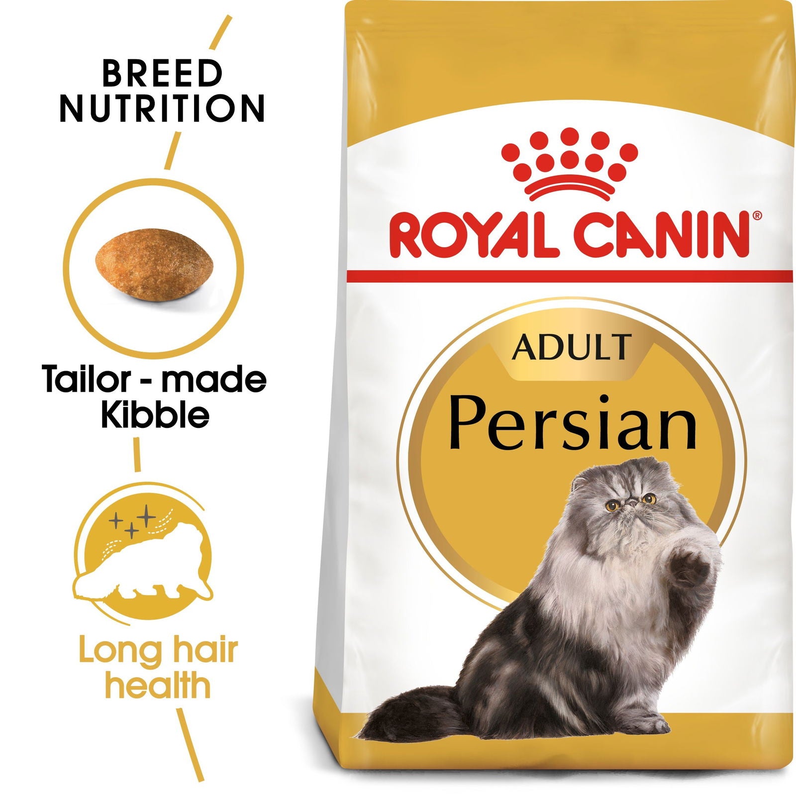 Royal Canin Persian Cat 10kg -  - PetsOffice