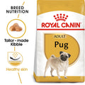 Royal Canin Pug Adult 1.5kg -  - PetsOffice