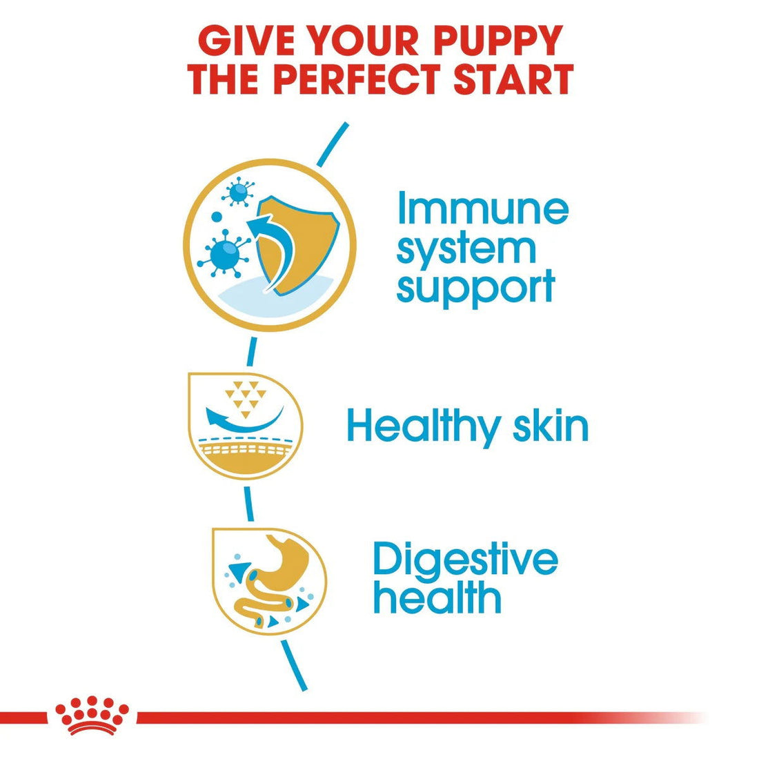 Royal Canin Pug Puppy 1.5kg -  - PetsOffice
