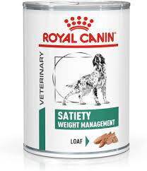 Royal Canin Satiety Weight Management Canine Loaf 410g -  - PetsOffice