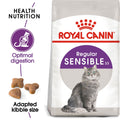 Royal Canin Sensible Cats 2kg -  - PetsOffice