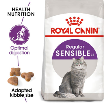 Royal Canin Sensible Cats 2kg -  - PetsOffice