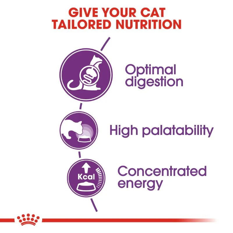 Royal Canin Sensible Cats 2kg -  - PetsOffice