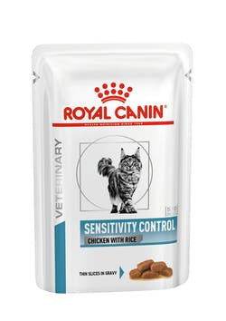 Royal Canin Sensitivity Control Chicken Pouch Cat 85g -  - PetsOffice