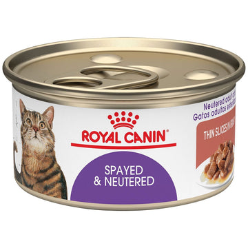 Royal Canin Spayed&Neutered Gravy 85g -  - PetsOffice