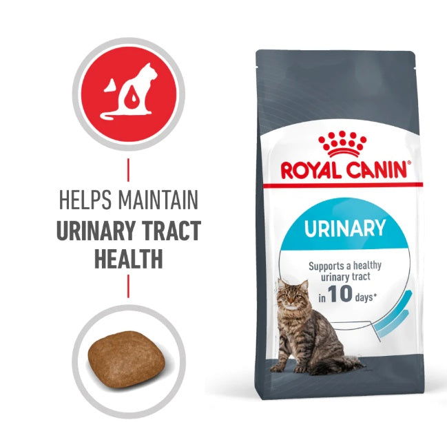 Royal Canin Urinary Care Cat Dry Food 4kg -  - PetsOffice