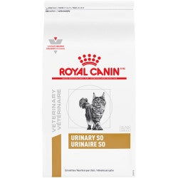 Royal Canin Urinary SO Cat Dry Food 400g -  - PetsOffice