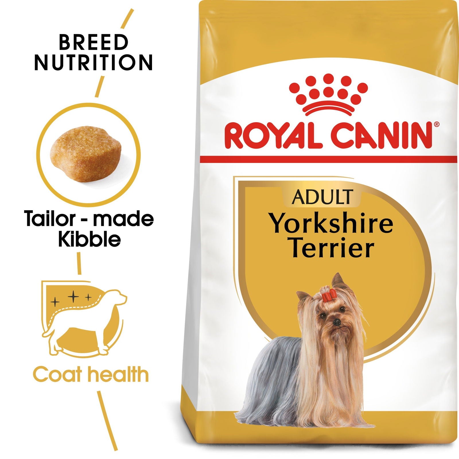 Royal Canin Yorkshire Adult 1.5kg -  - PetsOffice
