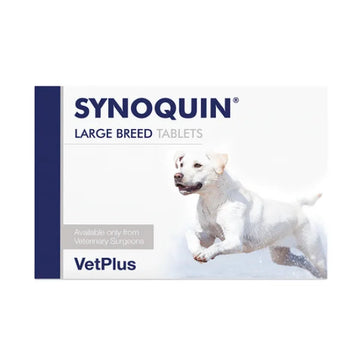 Synoquin Large Breed Tablet Above 25kg -  - PetsOffice