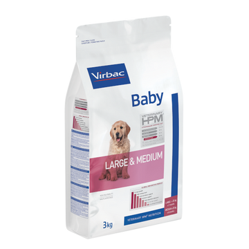Virbac Baby Dog Large & Medium 3kg