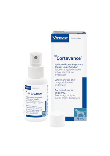 Virbac Cortavance Spray 76ml