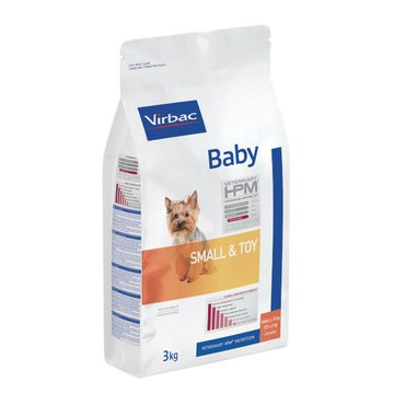 Virbac Dog Baby Small & Toy 3kg