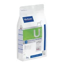 Virbac Dog Urology Dissolution&Prevention 3kg
