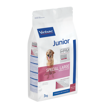 Virbac Dog Junior Special Large 3kg