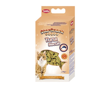 50669 NOBBY StarSnack Tuna Biscuit 90g