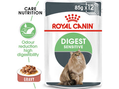 Royal Canin Digest Sensitive Gravy 85g