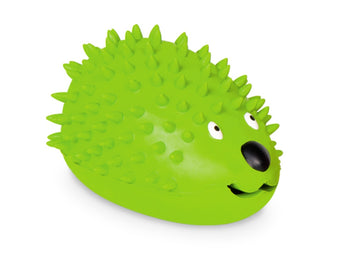 67581 NOBBY Rubber Hedgehog