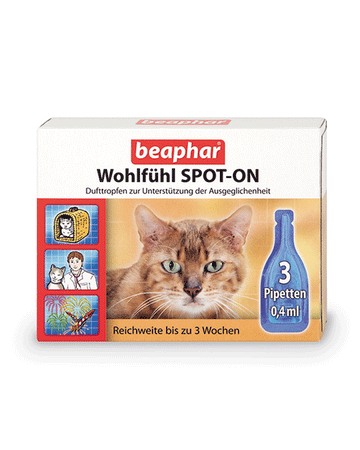 75359 NOBBY Well feel SPOT-ON for cat